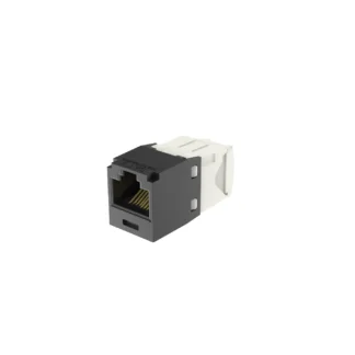 Panduit – Jack modular Mini-com Cat 6 Negro