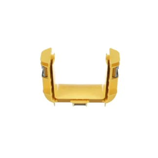 Panduit – Acoplamiento FiberRunner 4″x4″amarillo