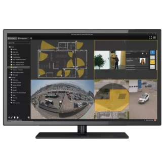 AXIS Camera Station Pro Licencia Universal 5 años...