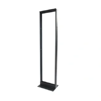 CommScope Systimax – Rack 45U color negro