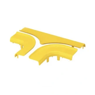 Panduit – Cubierta para “T” horizontal FiberRunner