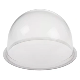 Domo transparente para cámaras Axis Q60-E