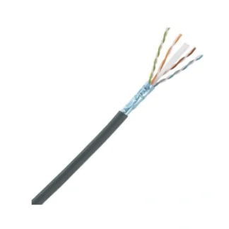 Panduit – Cable de cobre F/UTP Cat 6A Negro...