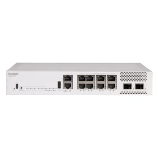 Ruckus – Switch ICX8200 8 puertos PoE multigigabit