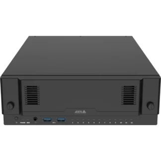 AXIS Camera Station S2212 Mk II 6 TB 12 canales