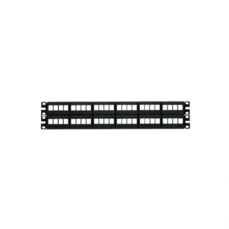 Panduit – Panel de parcheo NetKey 48 puertos...