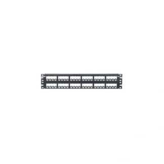 Panduit – Panel de parcheo (vacío) 48 puertos