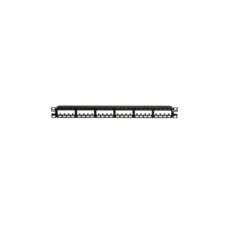 Panduit – Panel de 24-Puertos Mini-Com™ Vacío