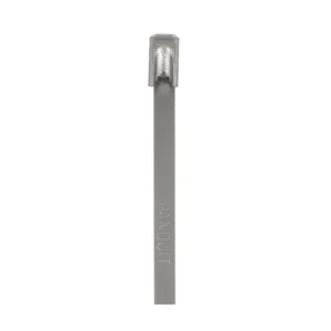 Panduit – Cintillos de acero inoxidable...