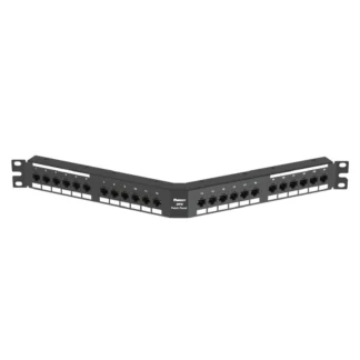 Panduit – Panel de Parcheo 24 Puertos Angulado...