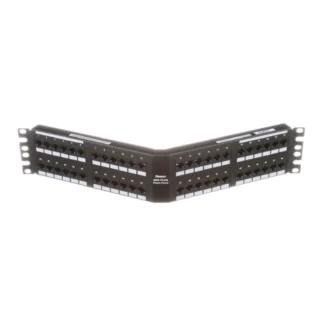 Panduit – Panel de Parcheo 48 Puertos Angulado...