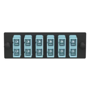 Panduit – Panel de 6 puertos SC...