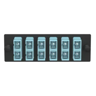 Panduit – Panel de 6 puertos SC Multimodo
