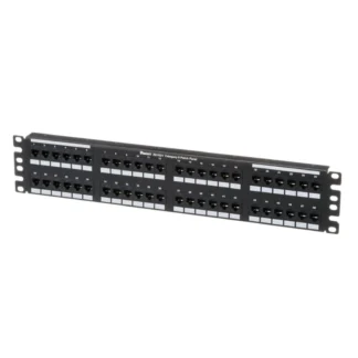 Panduit – Panel de parcheo 48 puertos Cat 6...