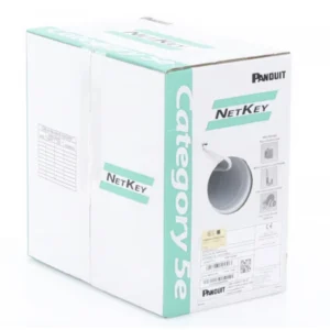 Panduit – Cable par trenzado Cat...