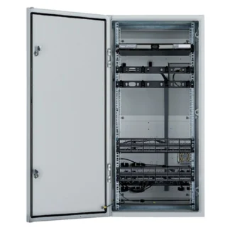 Panduit – Gabinete Industrial Preconfigurado...