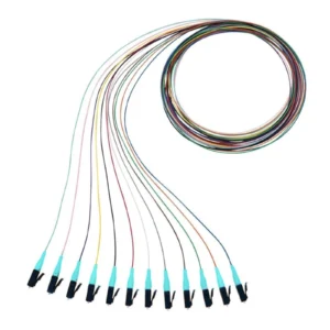 Panduit – Kit de 12 Pigtails con...