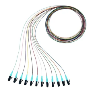 Panduit – Kit de 12 Pigtails con Conector LC...
