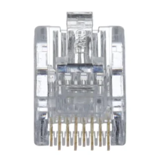 Panduit – Plug RJ45 UTP Cat5e Pan-Plug™ (precio por paquete de 100 piezas)