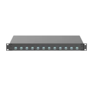 Panduit – Panel para fibra 12...