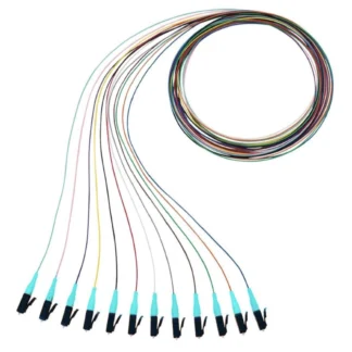 Panduit – Kit de 12 Pigtails con Conector LC...