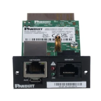 Panduit – Tarjeta de Red Para Administración...