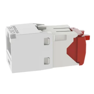 Panduit – Jack Cat 5E Mini-Com™ Blanco