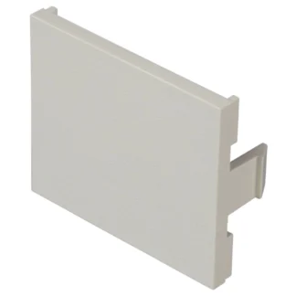 Panduit – Inserto ciego Plano Blanco