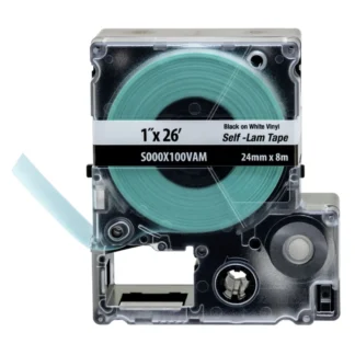 Panduit – Casete de etiquetas autolaminadas...