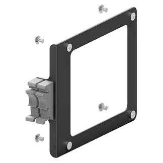 CommScope – Bracket de montaje para Riel DIN
