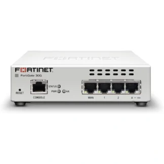 Fortinet – FortiGate 30G con servicio UTP por 5 años