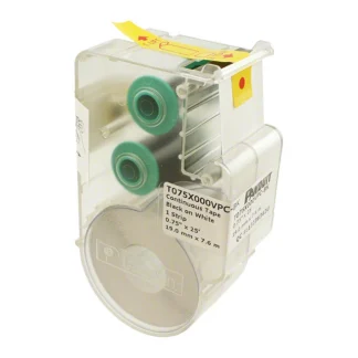 Panduit – Casete de etiquetas de vinil de cinta...