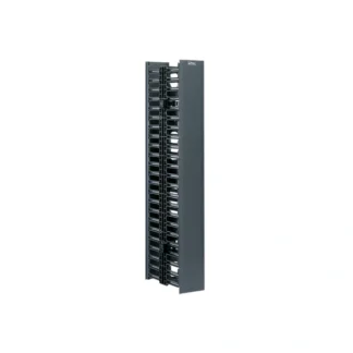 Panduit – Organizador doble para cables Vertical...