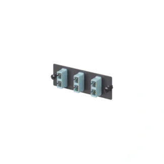 Panduit – Panel de acopladores dobles SC