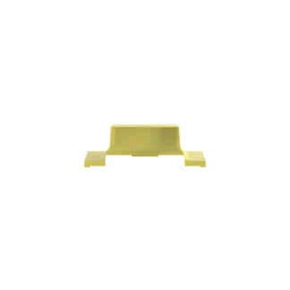 PANDUIT – Cubierta FiberRunner™ de 4×4″ Amarilla