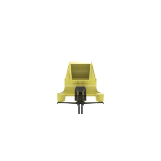 PANDUIT – Conexión para desbordamiento FiberRunner