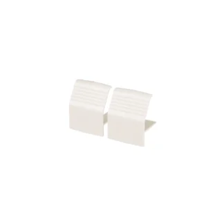 Unión para base de ducto T70, Blanco internacional
