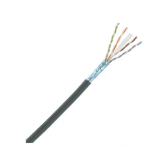 Panduit – Cable UTP Cat 6A Negro para Exteriores...