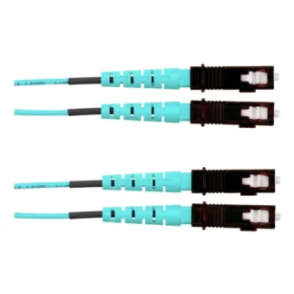 Panduit – Jumper óptico OM3 Riser SC-SC 3...