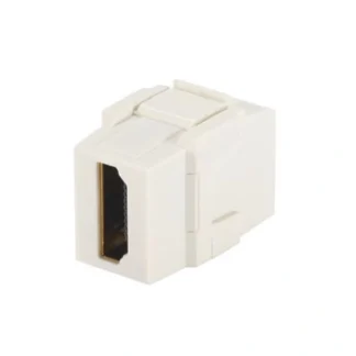 Panduit – Acoplamiento de HDMI 2.0 tipo A Marfil