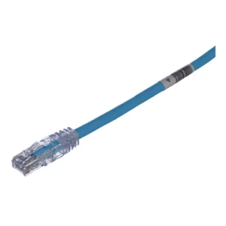 Panduit – Cable de Parcheo Cat 6 CM Azul 10...