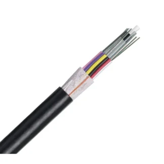 Panduit – Cable de 12 fibras OM3,...