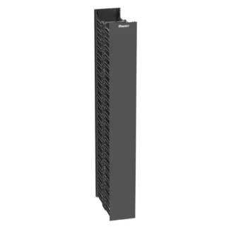 Panduit – Organizador vertical lateral, frontal