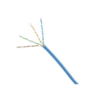 Panduit – Cable UTP de categoría 5e CMP Azul (precio por bobina de 305 metros)