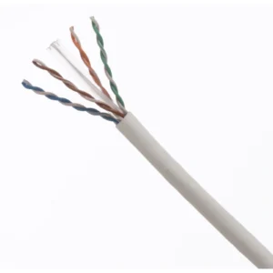 Panduit – Cable de cobre U/UTP...