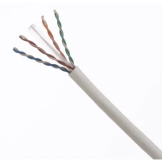 Panduit – Cable de cobre U/UTP cat 6 color...