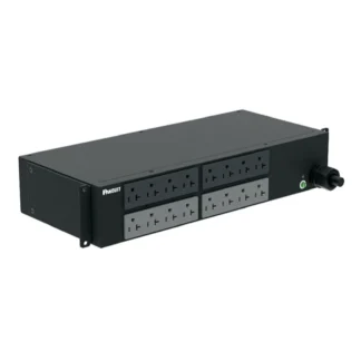 Panduit – PDU básico 2U 120V 16 x NEMA 5-20R...