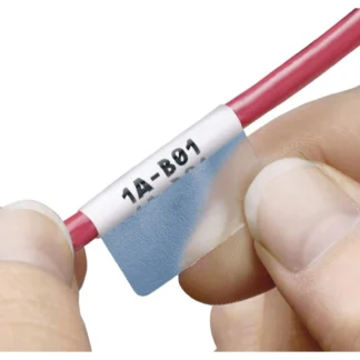 Panduit – Hojas con 5000 Etiquetas Auto-laminables