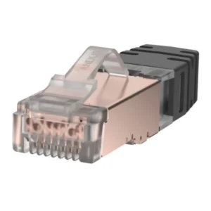 Panduit – Plug RJ45 Cat6 Blindado...