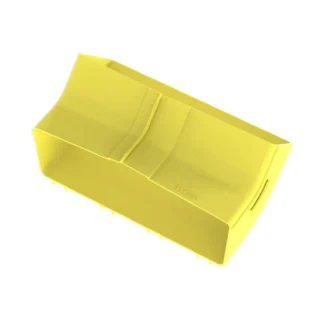 Panduit – Empalme a 45° Vertical interior...